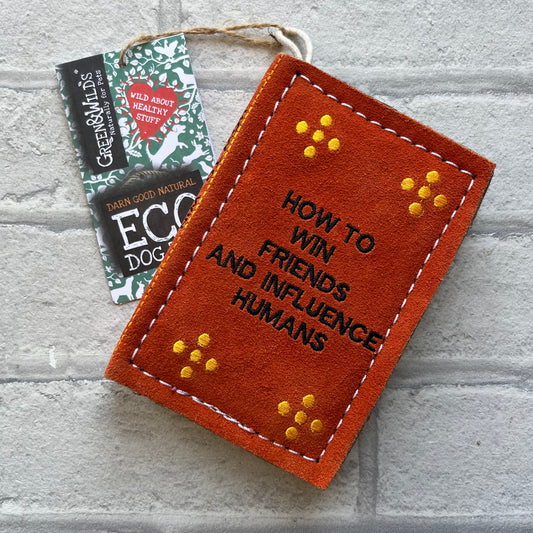 How to Win Friends and Influence Humans - Green & Wilds Eco Toy