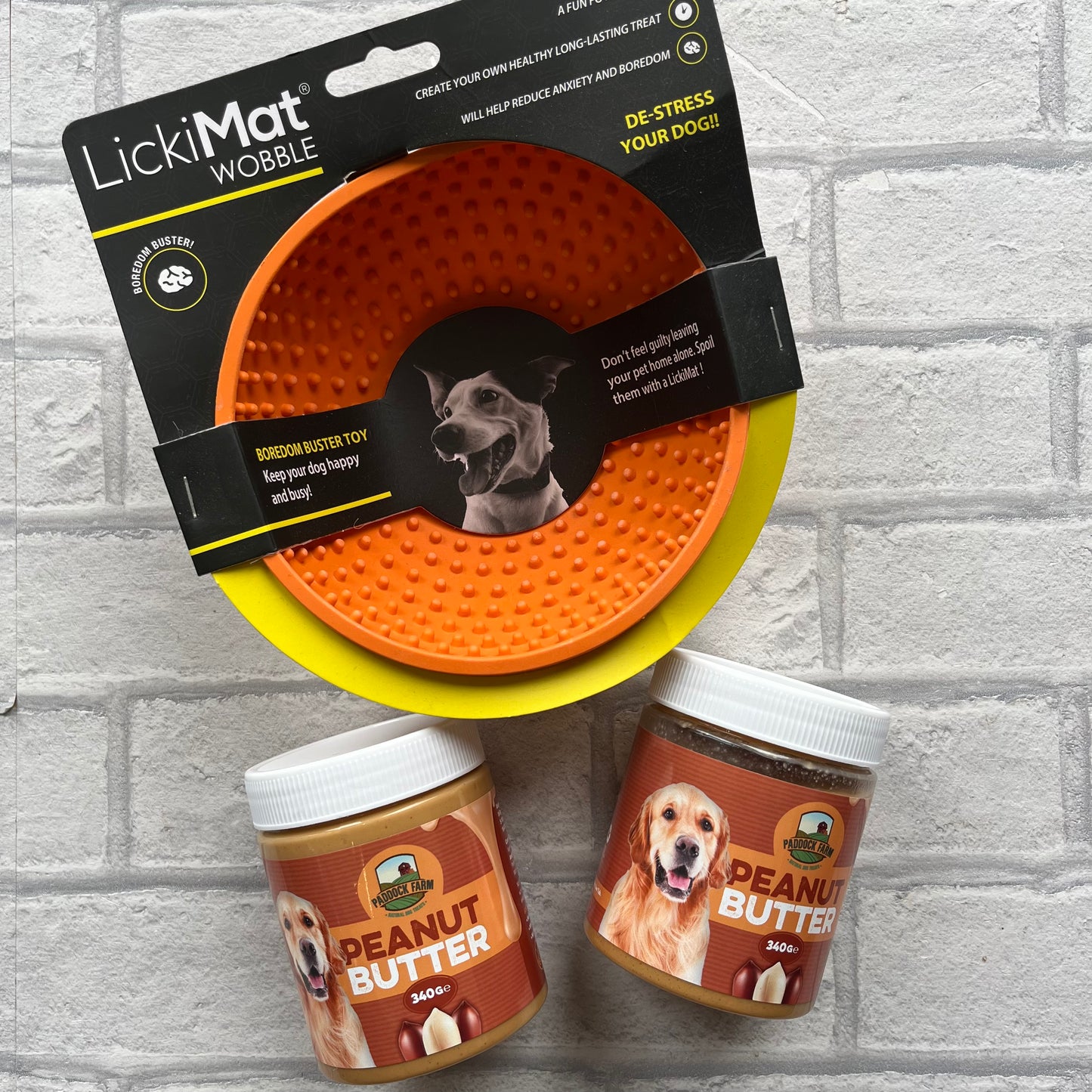 Peanut Butter for Dogs