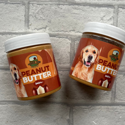 Peanut Butter for Dogs