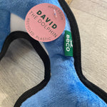 Load image into Gallery viewer, Beco &#39;Cute &amp; Cuddly&#39; David the Dolphin dog toy
