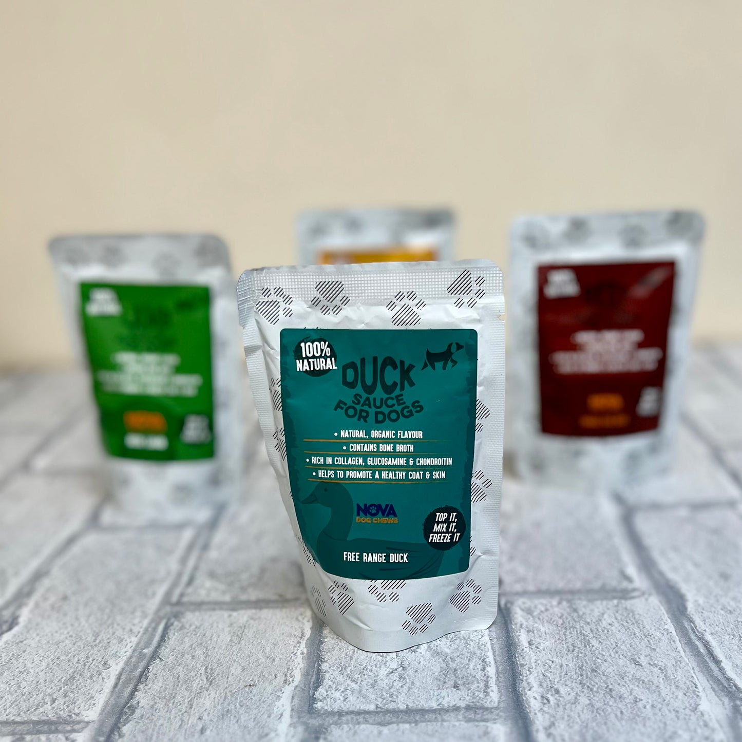Sauce for Dogs