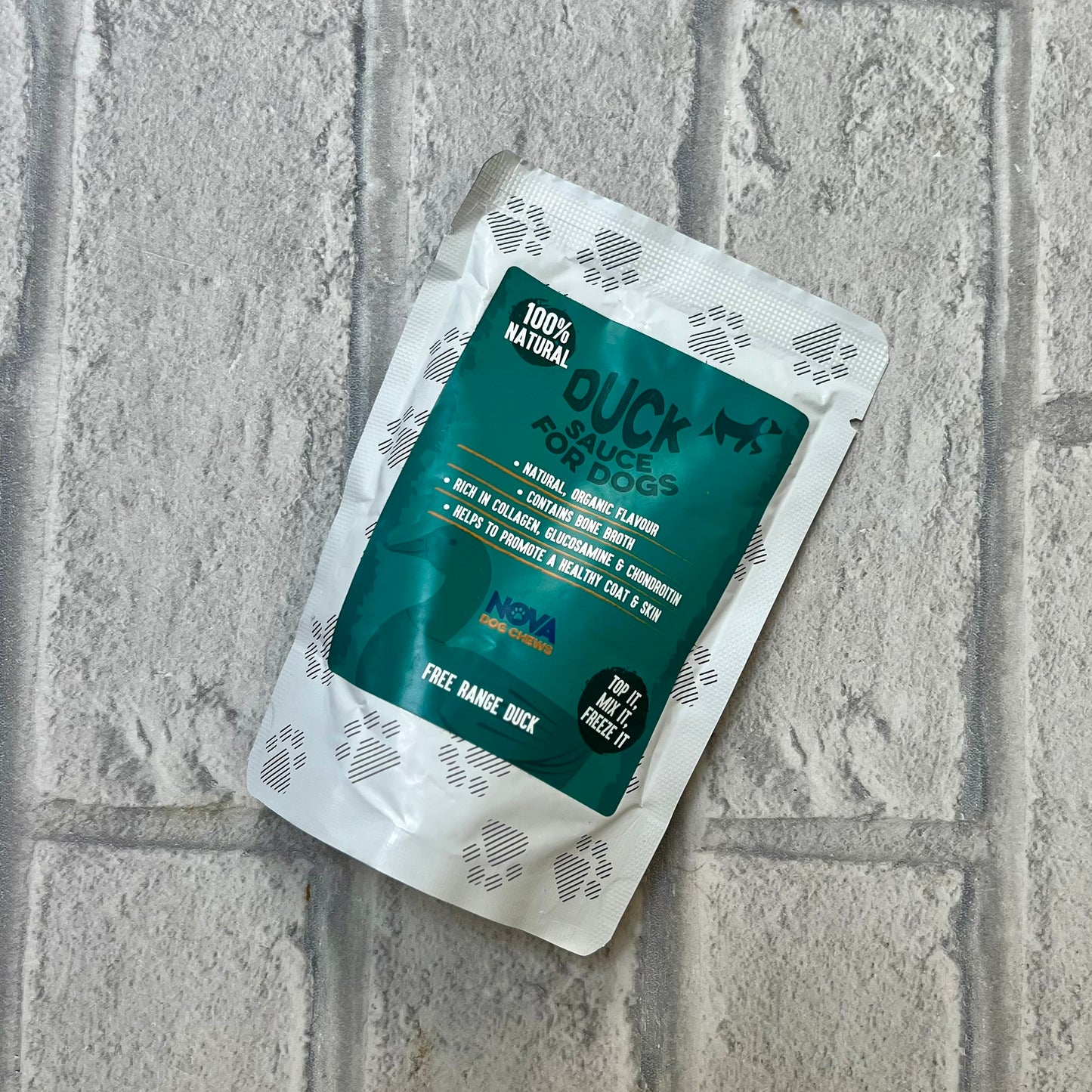 Sauce for Dogs