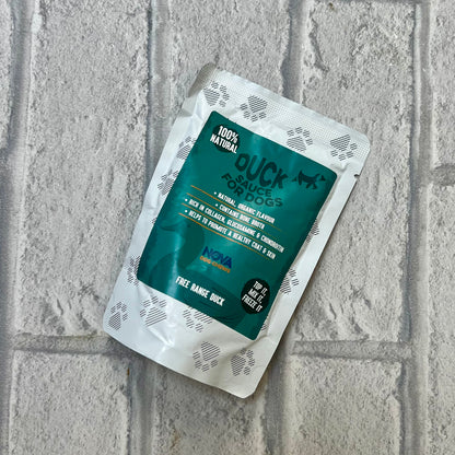 Sauce for Dogs
