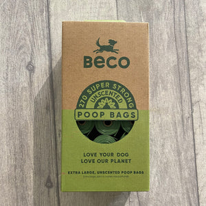 270 Unscented Beco Poop Bags