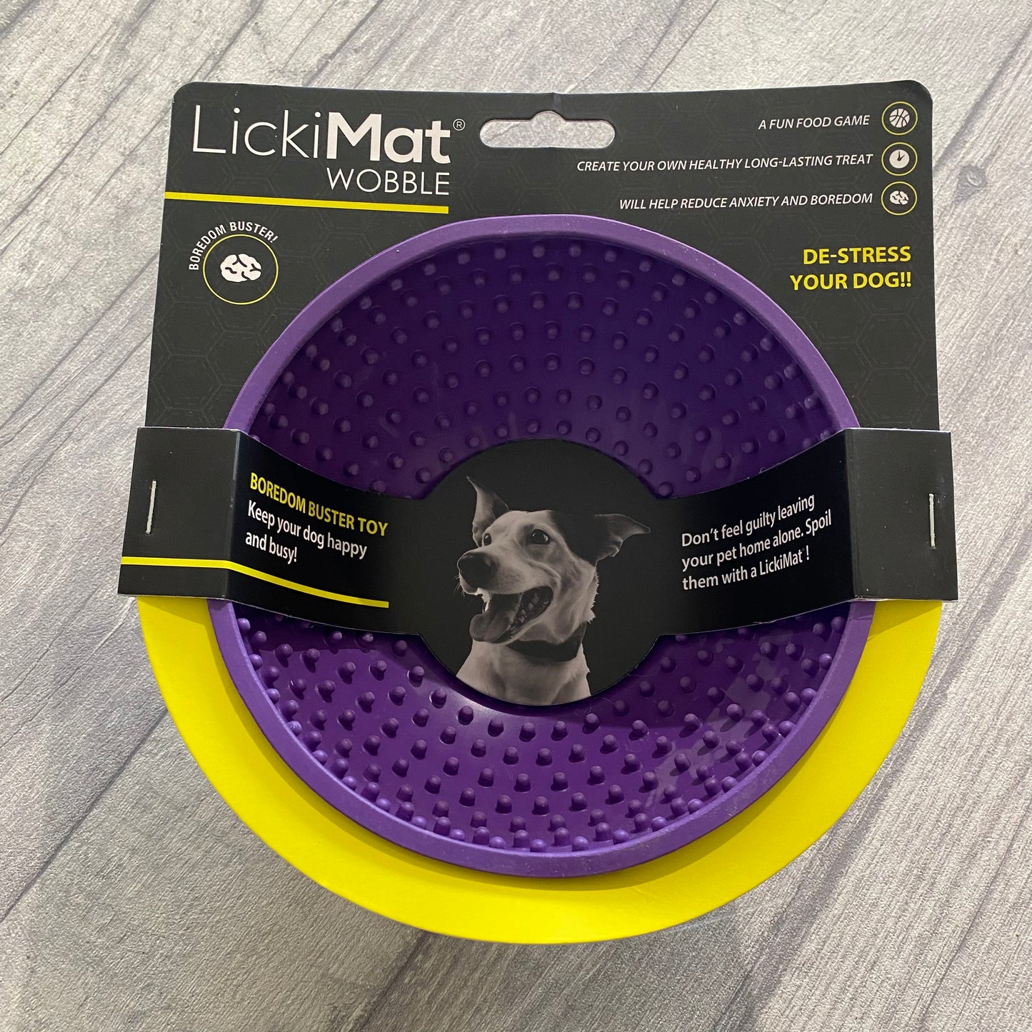 Lickimat Wobble