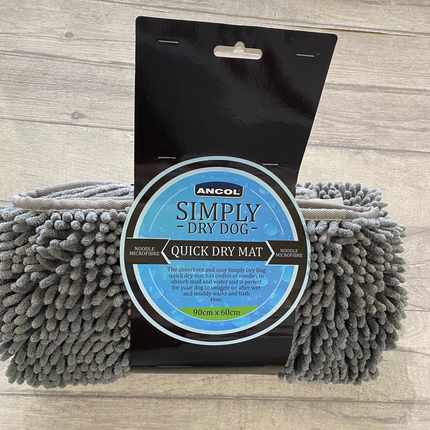 Quick Dry Mat