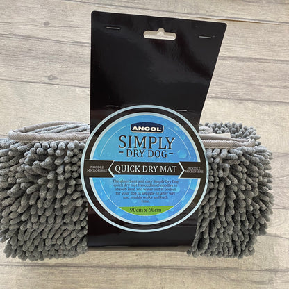 Quick Dry Mat