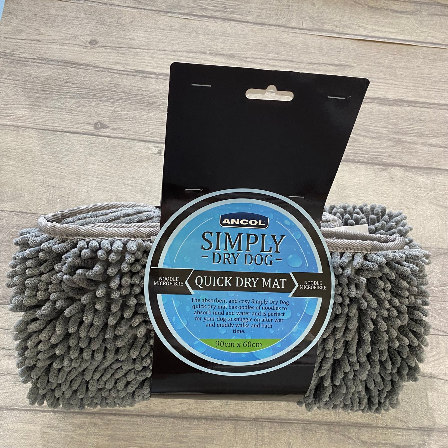 Quick Dry Mat