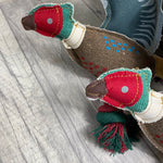 Load image into Gallery viewer, Sophie Allport Pheasant Dog Toy
