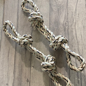 Rope Tug Dog Toy
