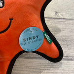 Load image into Gallery viewer, Beco &#39;Cute &amp; Cuddly&#39; Sindy the Starfish dog toy
