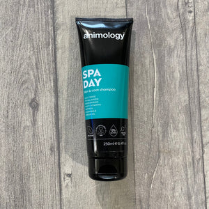 Spa Day Skin & Coat Shampoo 250ml - Animology