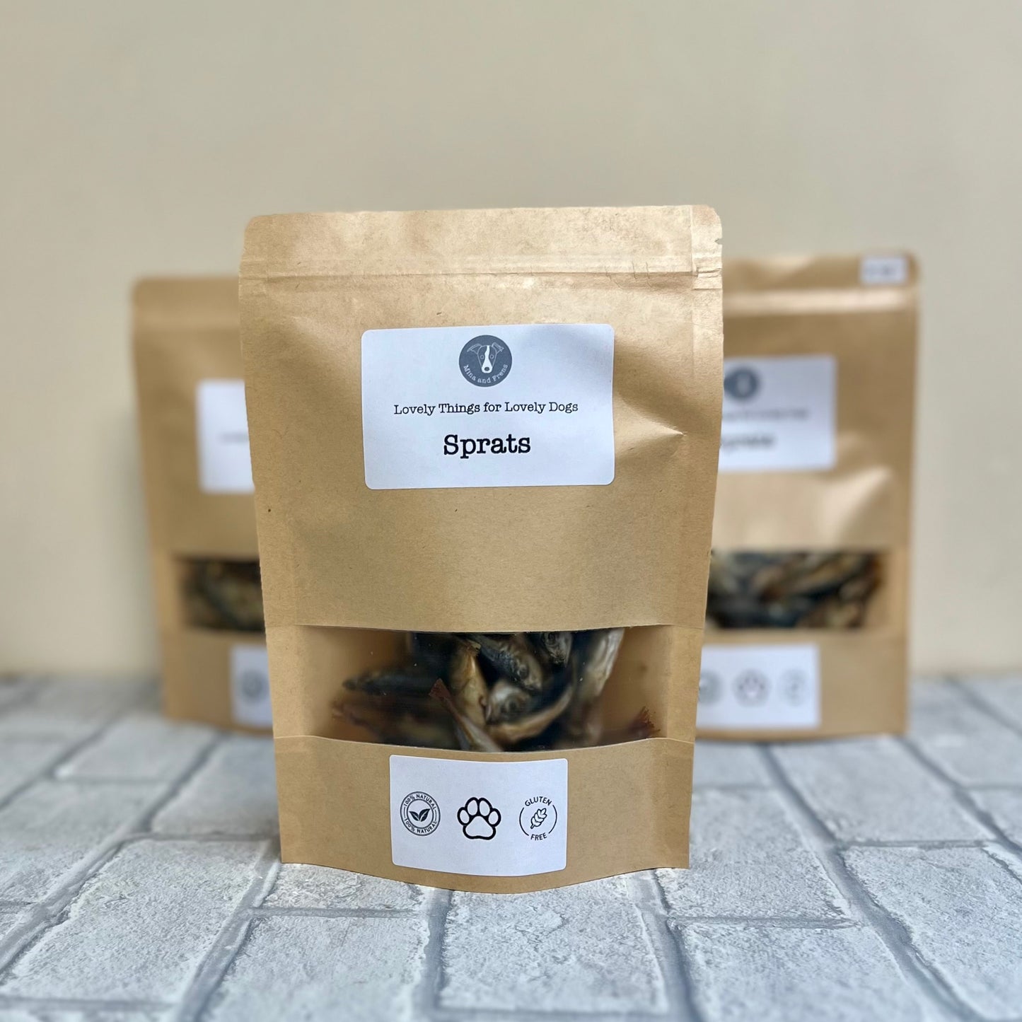 Mina and Frens Dried Sprats