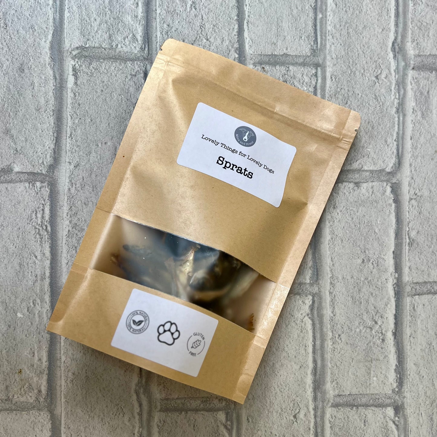Mina and Frens Dried Sprats