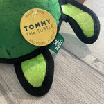 Load image into Gallery viewer, Beco &#39;Cute &amp; Cuddly&#39; Tommy the Turtle dog toy
