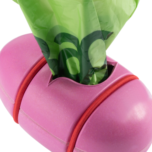 Beco Bamboo Pocket Poop Bag Dispenser