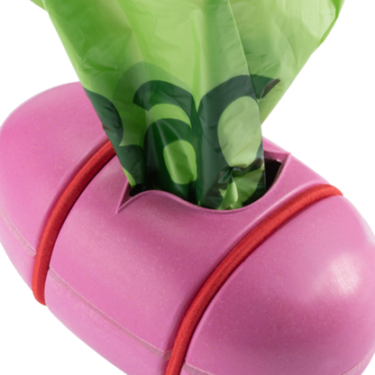 Beco Bamboo Pocket Poop Bag Dispenser