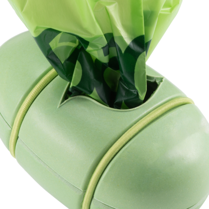 Beco Bamboo Pocket Poop Bag Dispenser