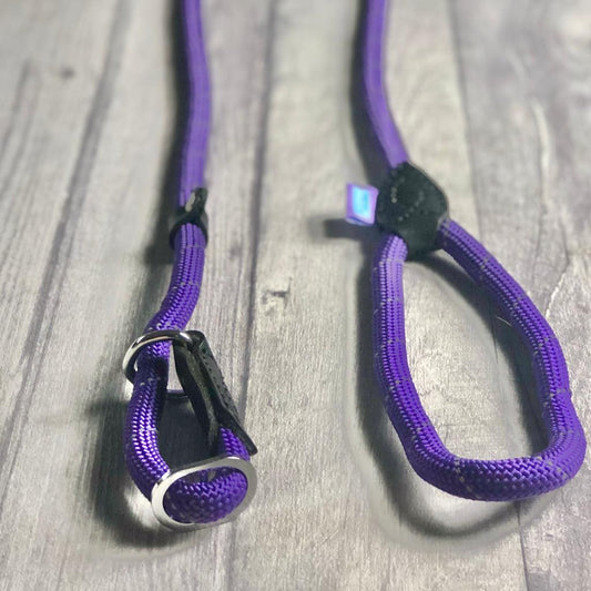 Slip Lead - Purple