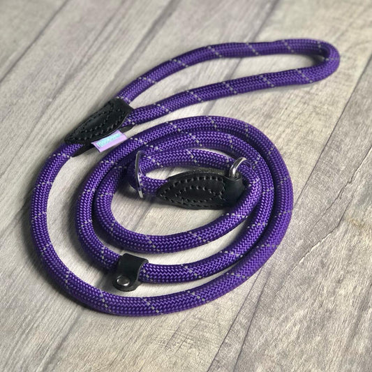 Slip Lead - Purple