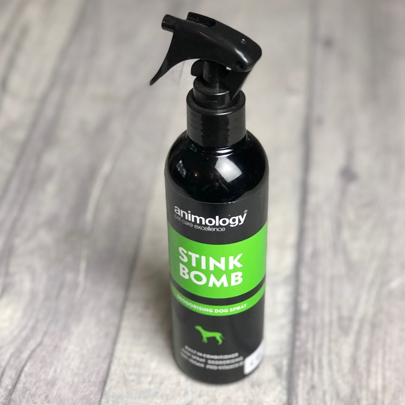 Stink bomb 2025 dog spray