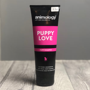 Puppy Love Dog Shampoo 250ml - Animology