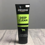 Load image into Gallery viewer, Deep Clean Dog Shampoo 250ml - Animology
