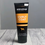Load image into Gallery viewer, Curly Coat Dog Shampoo 250ml - Animology

