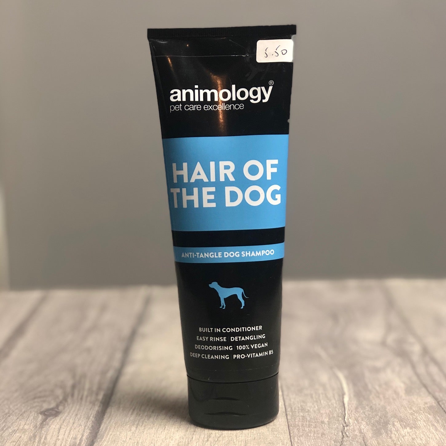 Hair of the Dog Dog Shampoo 250ml - Animology
