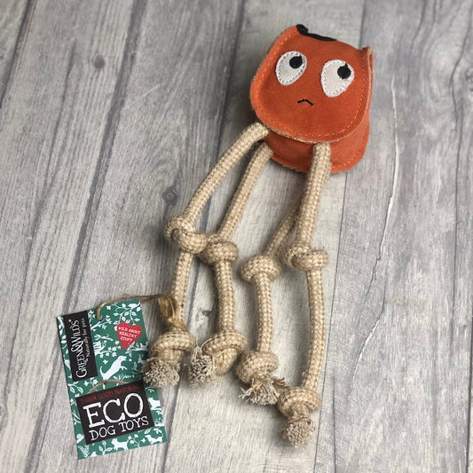 Sid the Squid - Green and Wilds