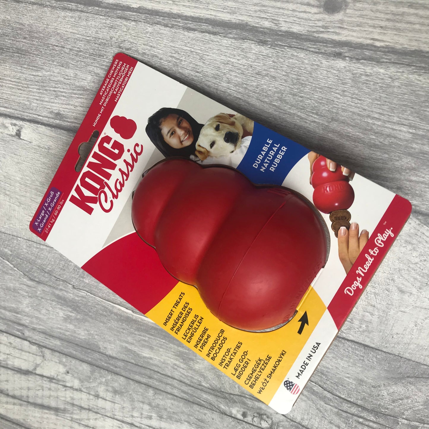 Kong Classic