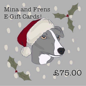 Mina and Frens E-Gift Card