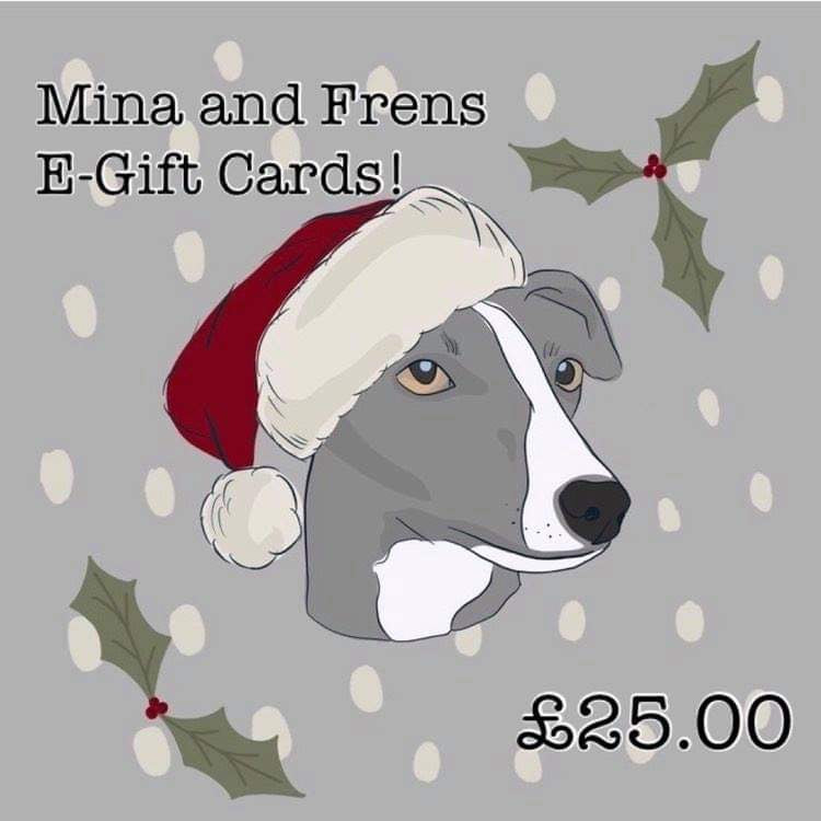 Mina and Frens E-Gift Card
