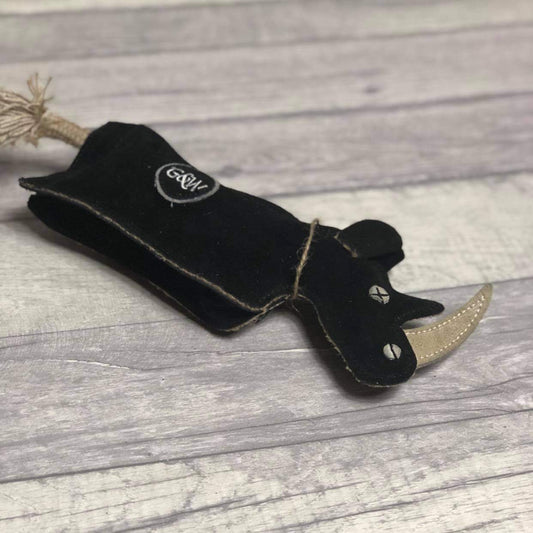 Ronnie the Rhino - Green and Wilds