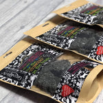 Load image into Gallery viewer, Fish Crunchies with Charcoal Treats - 100g - Green and Wilds
