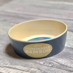 Load image into Gallery viewer, Beco Printed Bamboo Dog Bowls
