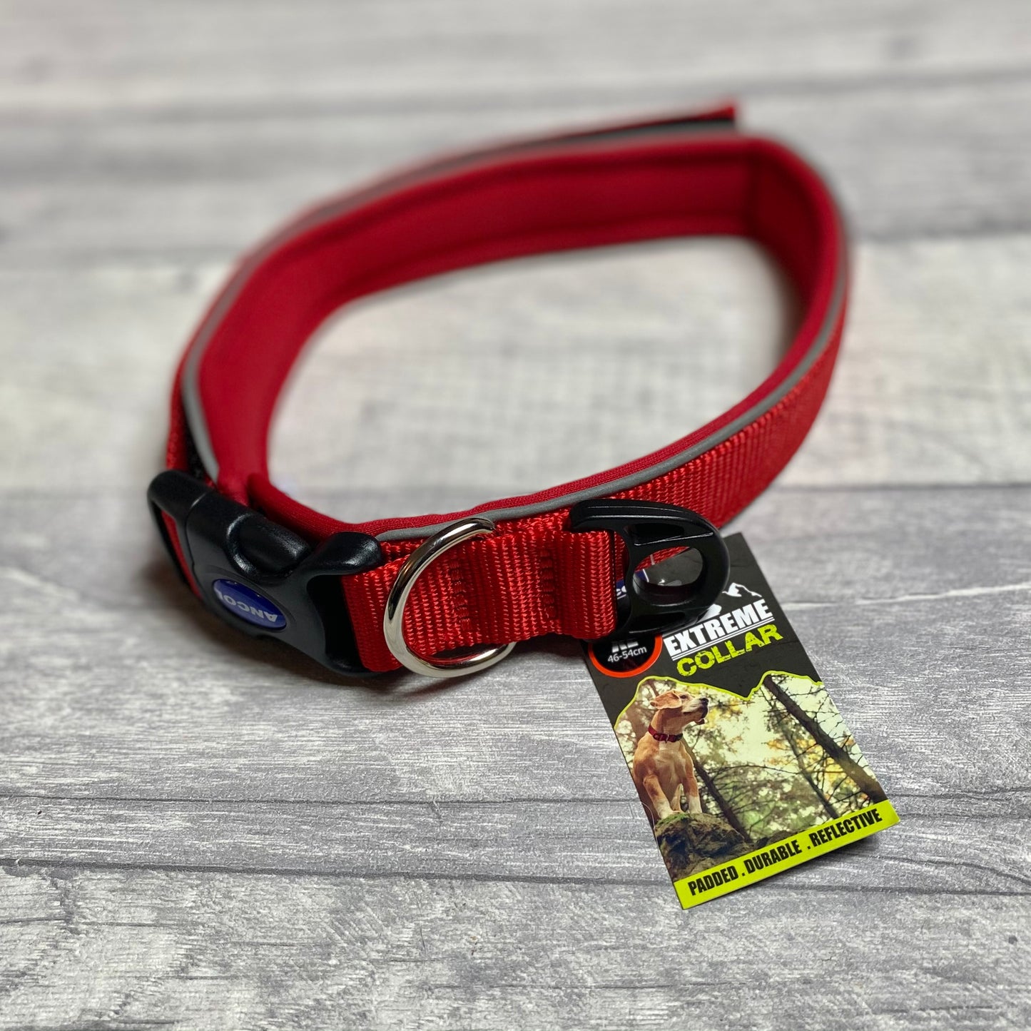 Extreme Collar Red