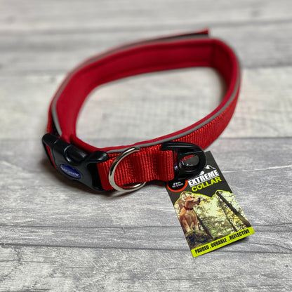 Extreme Collar Red