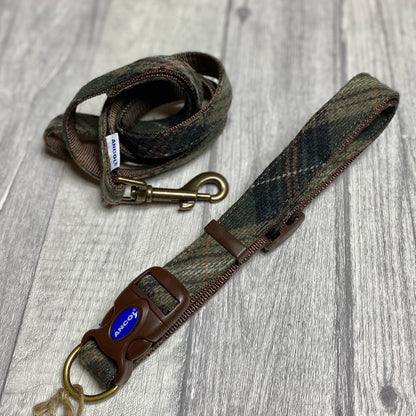 Heritage Collection Country Check Collar