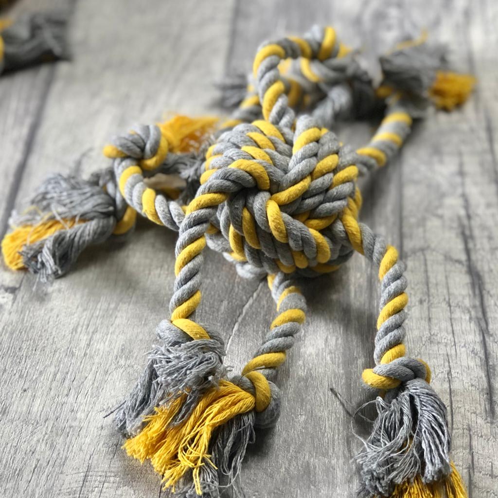 Octopus Rope Rope Octopus – Mina and Frens