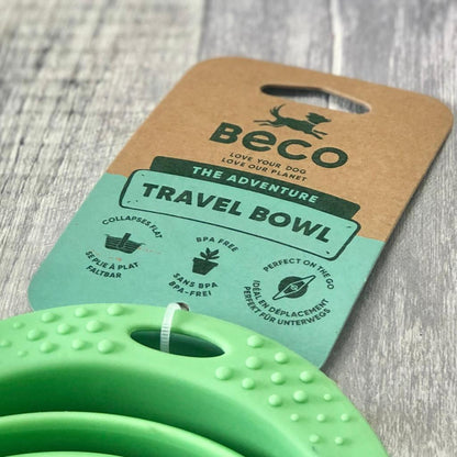 Beco Travel Bowl
