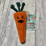 Load image into Gallery viewer, Candice the Carrot - Green and Wilds
