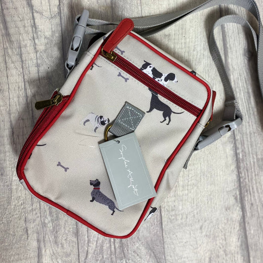 Sophie Allport Woof Dog Walking Bag