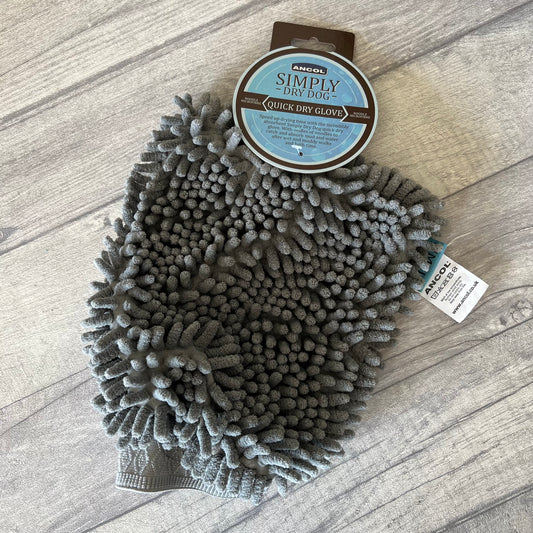 Quick Dry Glove