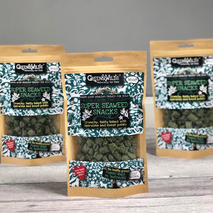 Super Seaweed Snacks - Green and Wilds