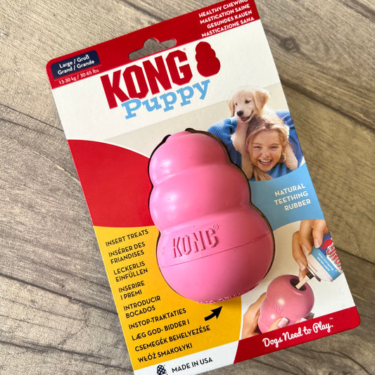 Kong Puppy