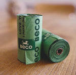 Load image into Gallery viewer, 120 Unscented Beco Poop Bags
