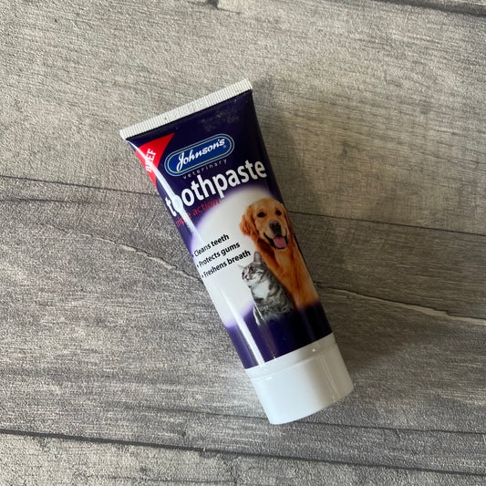 Dog Toothpaste