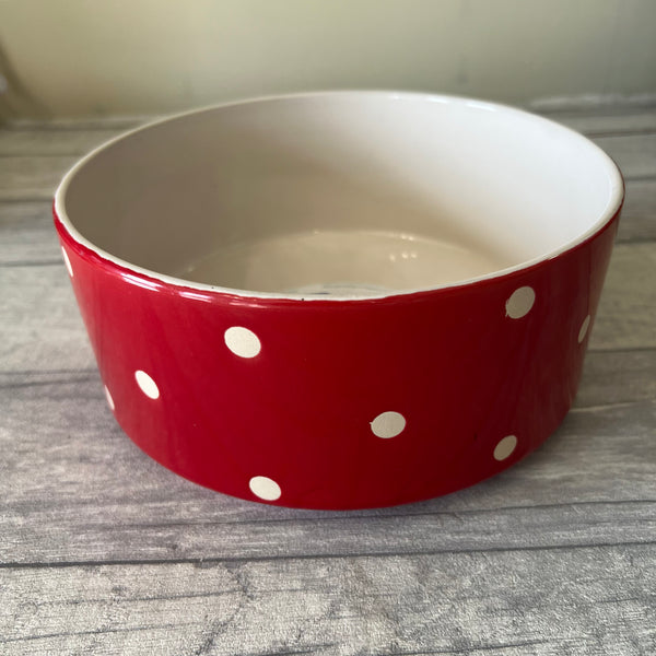 Mason cash water sales bowl