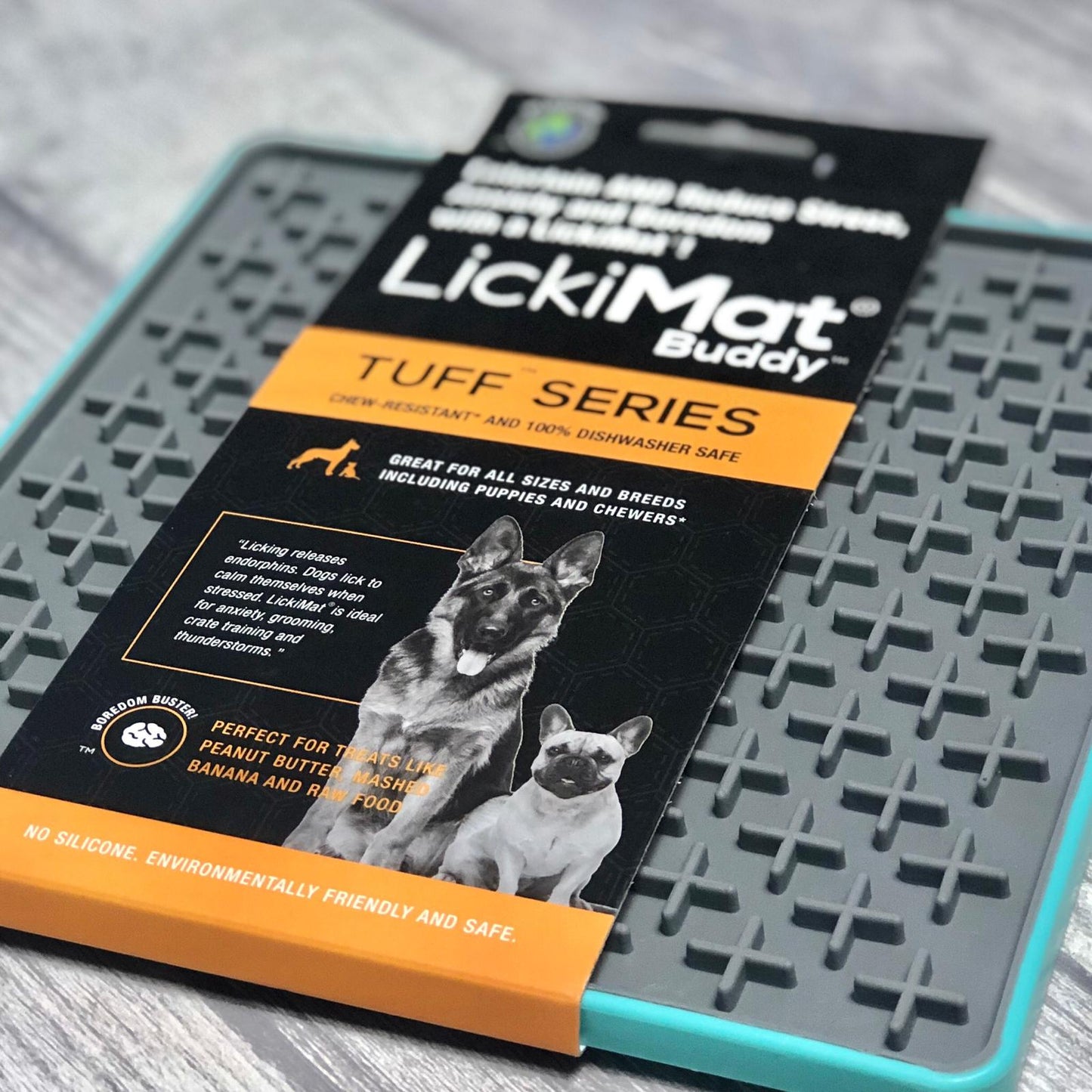 Lickmat Tuff Series